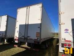 2018 UTILITY TRAILER MANUFACTURER VS2DX 53'X102" VAN TRAILER VIN: 1UYVS2533J7266329