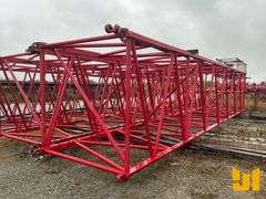 1996 MANITOWOC 888 CRAWLER CRANE SN: 8881008
