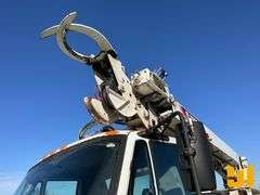 2013 INTERNATIONAL SF625 T/A DIGGER DERRICK TRUCK TEREX COMMANDER C4050 VIN: 1HTWGAZR8DJ353442