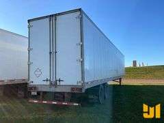 2009 UTILITY TRAILER MANUFACTURER VS2DX 53'X102" VAN TRAILER VIN: 1UYVS25339P681002