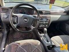 2014 CHEVROLET IMPALA LIMITED VIN: 2G1WA5E34E1158353 2WD