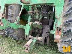 1980 JOHN DEERE 8440 4X4 TRACTOR SN: 003458R