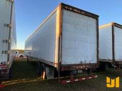 2006 WABASH NATIONAL DVCVHSA 53'X102" VAN TRAILER VIN: 1JJV532WX6L975890