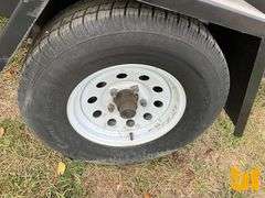 2019 CATERPILLAR XQ35 TRAILER MOUNTED GENERATOR SN: JK800328