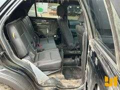 2017 FORD EXPLORER VIN: 1FM5K8ARXHGB93364 AWD