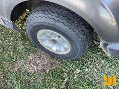 2018 YAMAHA DR2A18 EFI GOLF CART SN: J0B-116474