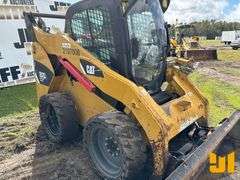 2012 CATERPILLAR 262C2 SKID STEER LOADER SN: CAT0262CHTMW00270
