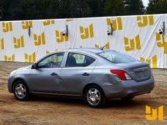 2012 NISSAN VERSA VIN: 3N1CN7AP5CL832219 2WD