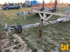 2006 FELLING TRAILER TAG A LONG EXTENDABLE POLE TRAILER VIN: 5FTPE102X61026590