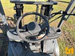 TOYOTA 8FGCU25 4700 CUSHION TIRE FORKLIFT SN: 21548