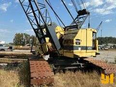 AMERICAN 4250 CRAWLER CRANE SN: GS11076W