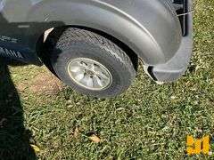 2018 YAMAHA DR2A18 EFI GOLF CART SN: J0B-116467