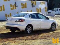 2010 MAZDA MAZDA3 VIN: JM1BL1SF3A1331481