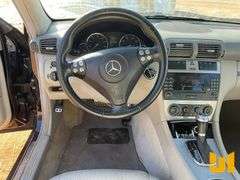 2006 MERCEDES-BENZ C-CLASS VIN: WDBRF52H96F782549 2WD