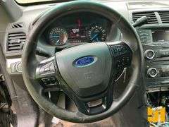 2017 FORD EXPLORER VIN: 1FM5K8AR9HGB93372 AWD