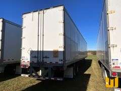 2016 VANGUARD NATIONAL TRAILER CORPORATION (VNTC) REM VXP 53' 53'X102" VAN TRAILER VIN: 5V8VC5329GM6