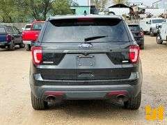 2017 FORD EXPLORER VIN: 1FM5K8AR1HGB93365 AWD