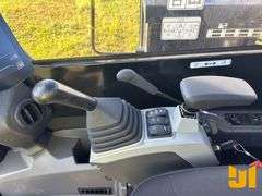 2025 CATERPILLAR 305.5E2 MINI EXCAVATOR SN: CAT03055JGZ503324