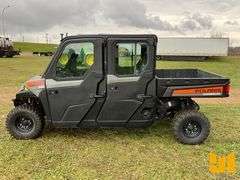 2022 POLARIS PRO XD UTV SN: 4XAP4F992N8128456