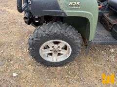 JOHN DEERE 825E UTV SN: 1M0825GETDM065522