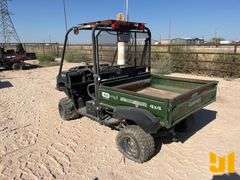 KAWASAKI MULE 4010 4X4 UTV