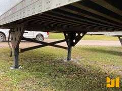 2001 UTILITY TRAILER MANUFACTURER VS2DX 53'X102" VAN TRAILER VIN: 1UYVS25341C602903