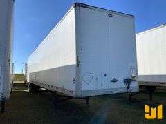 2016 UTILITY TRAILER MANUFACTURER VS2DX 53'X102" VAN TRAILER VIN: 1UYVS2536GP607733