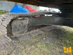 2006 DEERE 240D LC HYDRAULIC EXCAVATOR SN: FF240DX605367