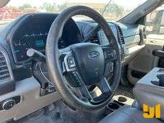 2018 FORD F-350XL SD S/A UTILITY TRUCK VIN: 1FDRF3G63JEC11906