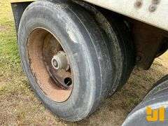 2001 UTILITY TRAILER MANUFACTURER VS2DC 53'X102" VAN TRAILER VIN: 1UYVS25331C454906