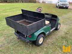 EZ GO TXT GOLF CART SN: 2700797