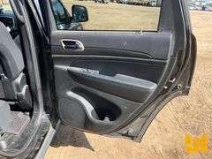 2017 JEEP GRAND CHEROKEE LAREDO VIN: 1C4RJEAG1HC747372 2WD