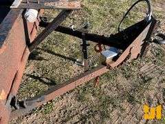 1993 SSSI TILT UTILITY TRAILER 6'X8'