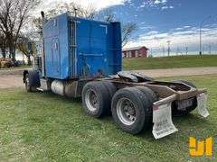 2006 PETERBILT 379 TANDEM AXLE TRUCK TRACTOR VIN: 1XP5DB9X46N891314