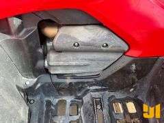 2013 HONDA FOREMAN RUBICON SN: 1HTE2604D4301053