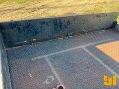 1993 SSSI TILT UTILITY TRAILER 6'X8'