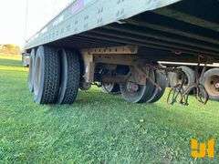 2009 UTILITY TRAILER MANUFACTURER VS2DX 53'X102" VAN TRAILER VIN: 1UYVS25339P681002