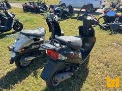 QTY (2)SCOOTER
