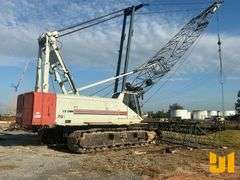 1999 LINK-BELT LS 218H CRAWLER CRANE SN: B6L19-2516