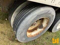 2013 UTILITY TRAILER MANUFACTURER VS2DX 53'X102" VAN TRAILER VIN: 1UYVS2534DP664802