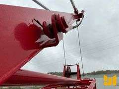 1998 MANITOWOC 777 CRAWLER CRANE SN: 7771037