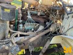 1991 INTERNATIONAL 4700 SINGLE AXLE DUMP TRUCK VIN: 1HTSCNEP7MH307629