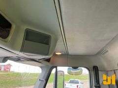 2007 FREIGHTLINER COLUMBIA TANDEM AXLE DAY CAB TRUCK TRACTOR VIN: 1FUJA6CG17LX37769