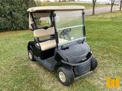2019 EZ GO RXV GOLF CART SN: 5509066