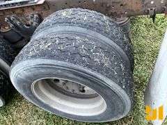 2000 KENWORTH T800B TANDEM AXLE DAY CAB TRUCK TRACTOR VIN: ***853146