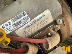 2009 GENERAC 10880120100 40 KW SKID MOUNTED GENERATOR SN: 2102021