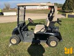 2019 EZ GO RXV GOLF CART SN: 5508643