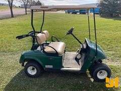 2013 EZ GO TXT GOLF CART SN: 3004457