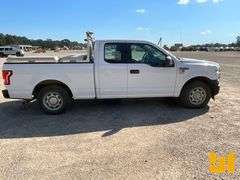 2017 FORD F-150 VIN: 1FTEX1CF2HKC67468