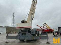 2008 TEREX RT780 ROUGH TERRAIN CRANE SN: 15510
